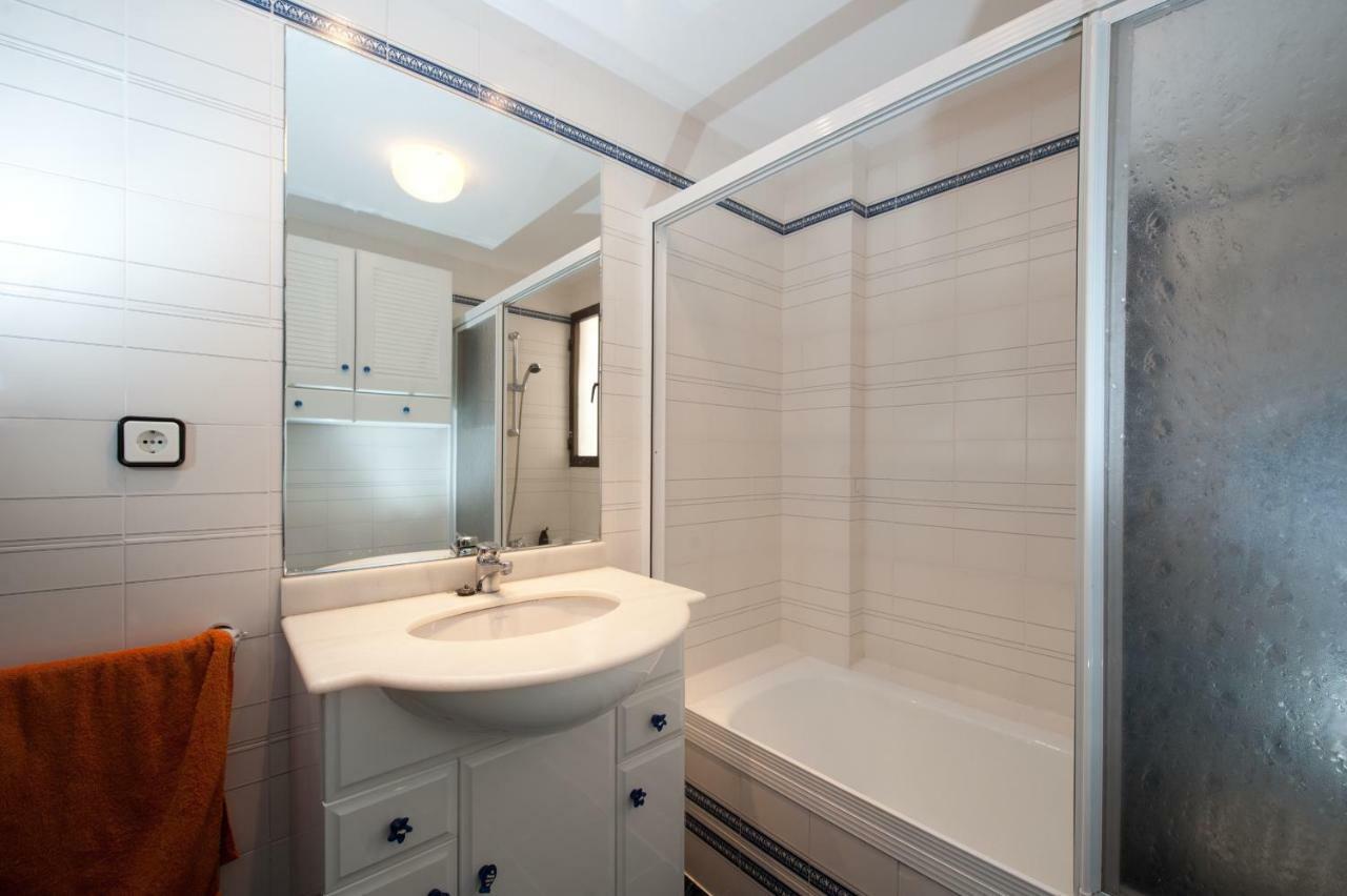 Apartamento En Primera Linea De Mar Altea Eksteriør billede