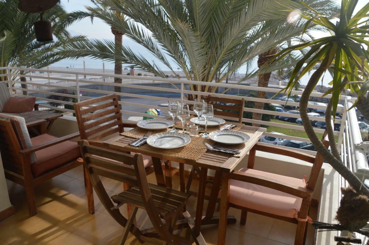 Apartamento En Primera Linea De Mar Altea Eksteriør billede